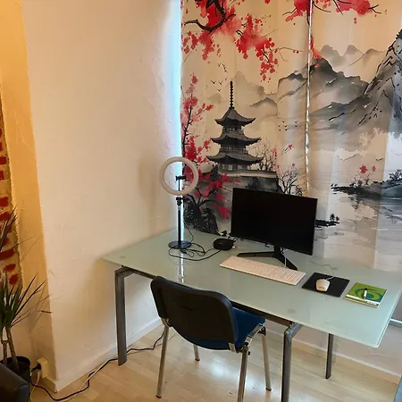 Apartamento Entspanntes Wilmersdorf Berlín