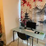 아파트 Entspanntes Wilmersdorf 베를린