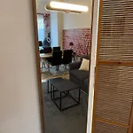 아파트 Entspanntes Wilmersdorf 베를린