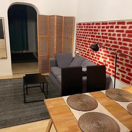 Entspanntes Wilmersdorf Apartament