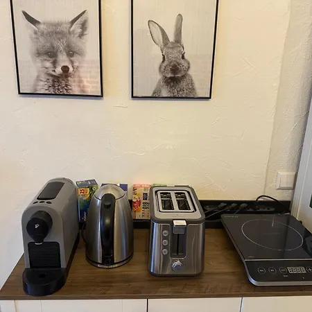 Apartmán Entspanntes Wilmersdorf