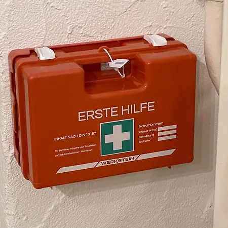 Apartmán Entspanntes Wilmersdorf