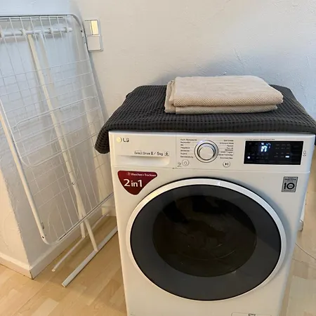 Entspanntes Wilmersdorf Apartament