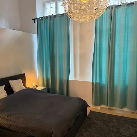 Apartament Entspanntes Wilmersdorf *