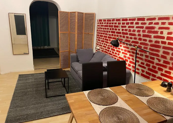 Entspanntes Wilmersdorf Appartement