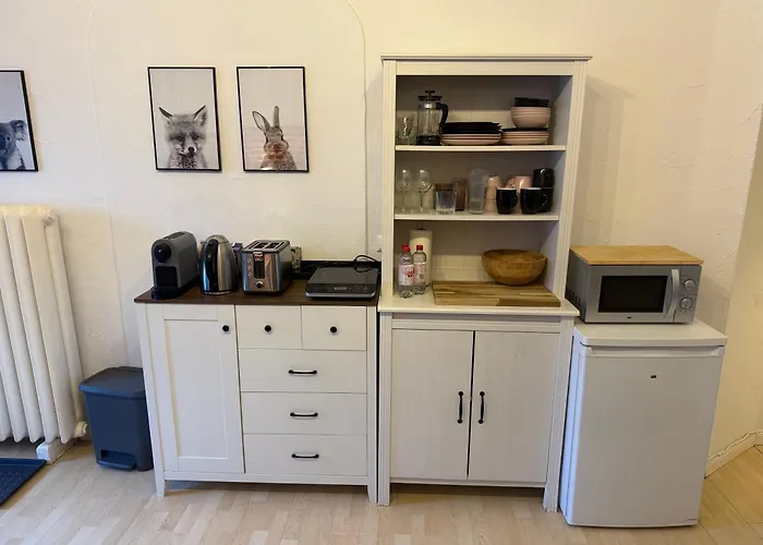 Entspanntes Wilmersdorf