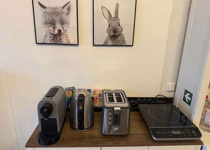 아파트 Entspanntes Wilmersdorf