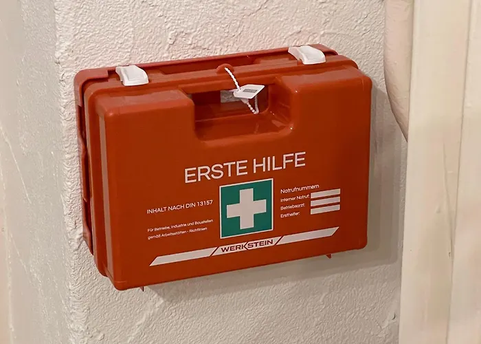 شقة Entspanntes Wilmersdorf