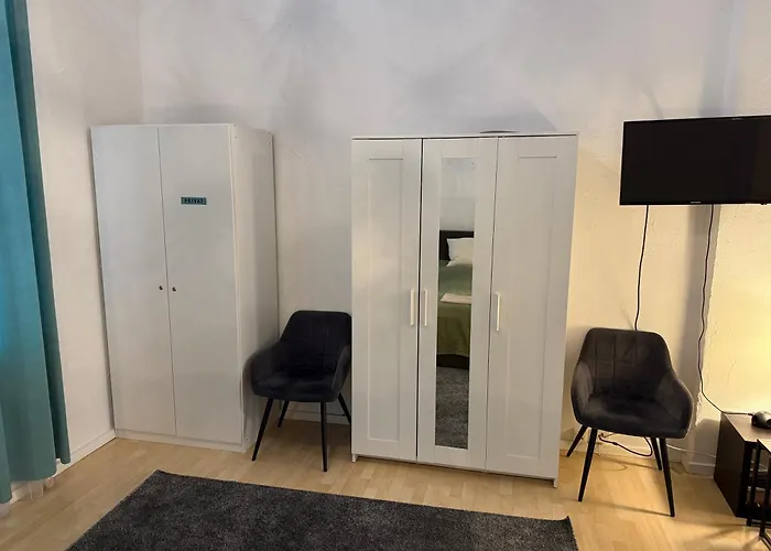 Entspanntes Wilmersdorf شقة