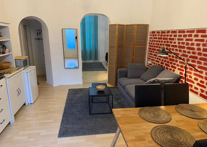 Entspanntes Wilmersdorf