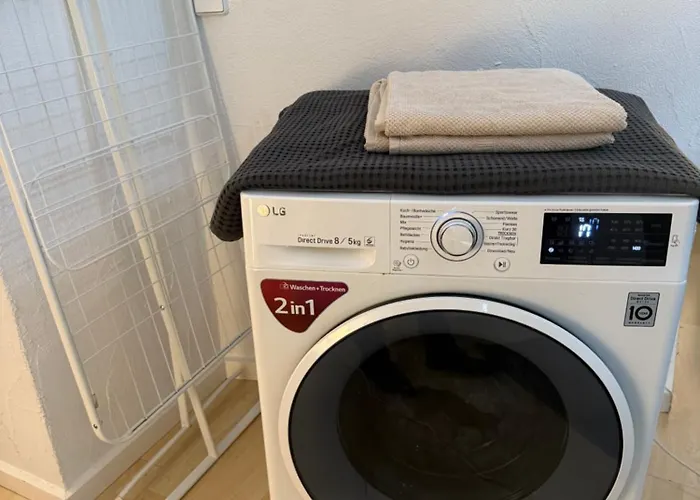 Entspanntes Wilmersdorf Appartement