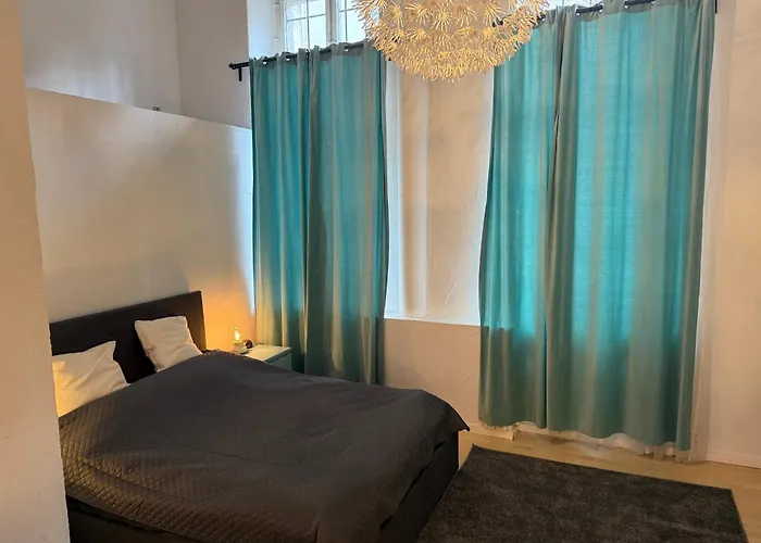 דירה Entspanntes Wilmersdorf *