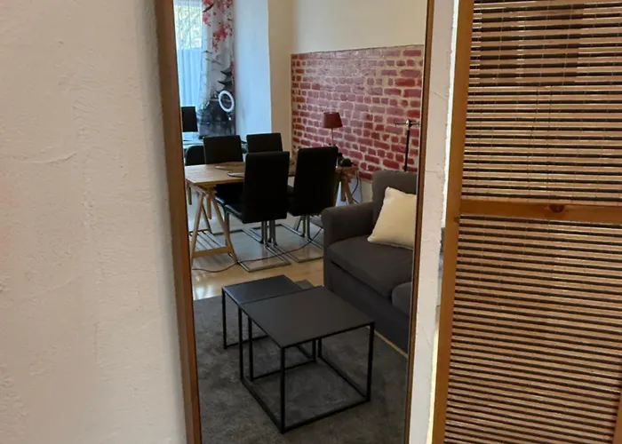 아파트 Entspanntes Wilmersdorf 베를린