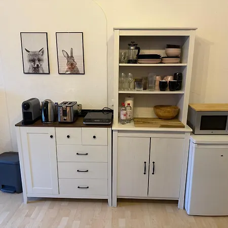 Entspanntes Wilmersdorf