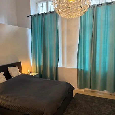 Daire Entspanntes Wilmersdorf *