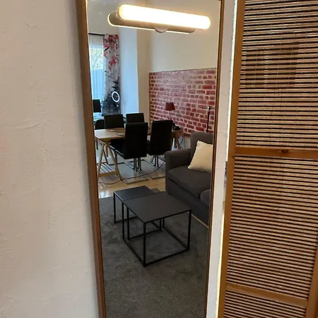 Daire Entspanntes Wilmersdorf Berlin