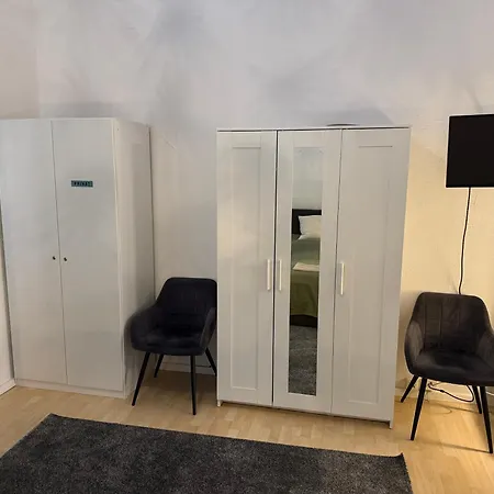 Entspanntes Wilmersdorf Apartment